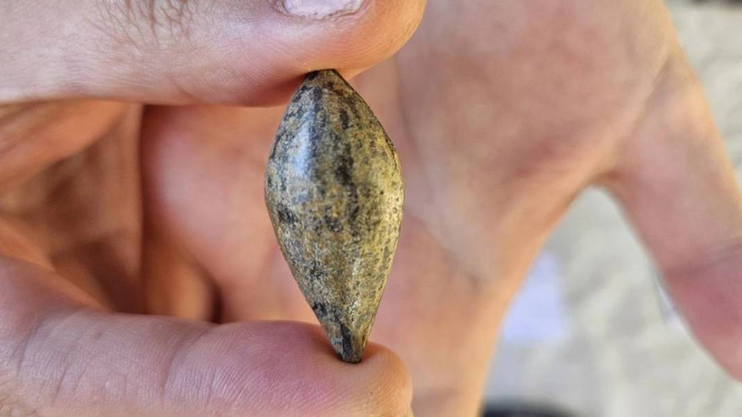 Arkeologlar 14 yıldır kazıyordu! Tarihin en eski kurşunu o ilimizde çıktı 3